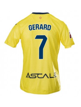 Muži Futbalové oblečenie Villarreal Gerard Moreno #7 2025-26 Krátky Rukáv - Domáci